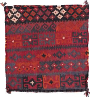 Kilim Afghan Cushion Cover 80x80