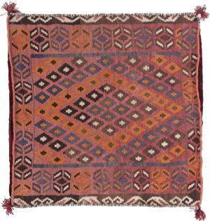 Kelim Afghan Putevar 80x80