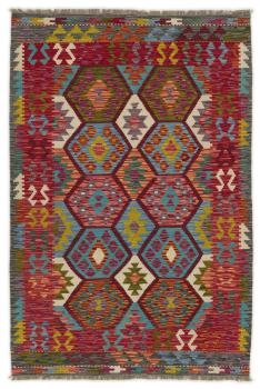 Kilim Afghan 187x125
