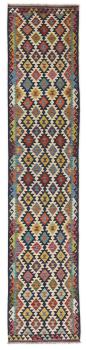 Kilim Afgán 383x81