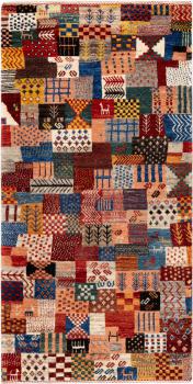 Persian Gabbeh Loribaft Atelier 134x68