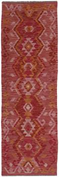 Kilim Afegão 201x64