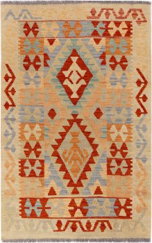 Kilim Afghan 123x79