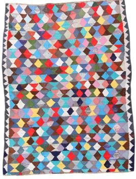 Kelim Fars Antik 234x179