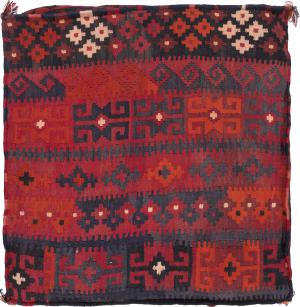 Kilim Afghan Cushion Cover 80x80
