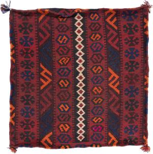 Kilim Afghan Cushion Cover 80x80