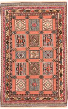 Kilim Soozani Nimbaft 156x100