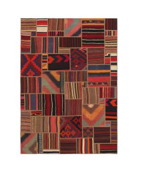 Kelim Patchwork 241x171