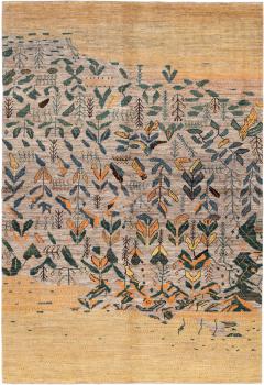 Persia Gabbeh Loribaft Nowbaft 291x197