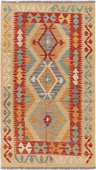 Kilim Afghan 137x81