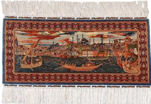 Hereke Silk 89x43