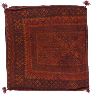 Kelim Afghan Kissenbezug 80x80