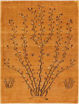 Persisk Gabbeh Kashkuli Banafsheh 194x149