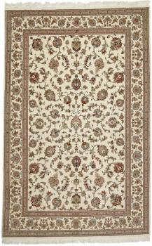 Tabriz 60Raj Silk Warp 257x168