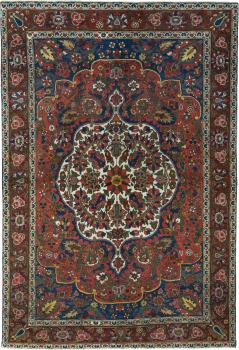 Bakhtiar Antiikki 231x156