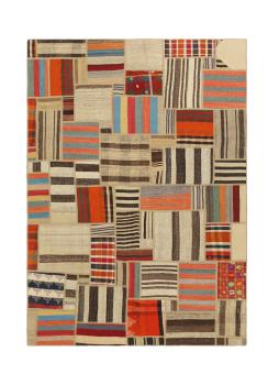 Κιλίμ Patchwork 239x171