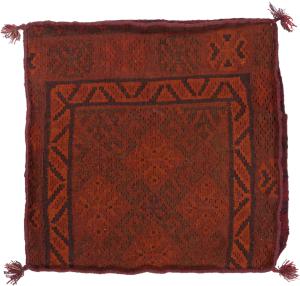 Kelim Afghan Kissenbezug 60x60
