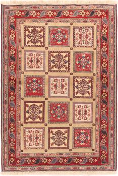 Kilim Soozani Nimbaft 151x103