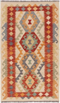 Kilim Afghan 133x78