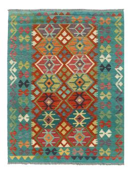 Kilim Afghan 202x153