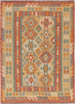 Kilim Afghan 203x150