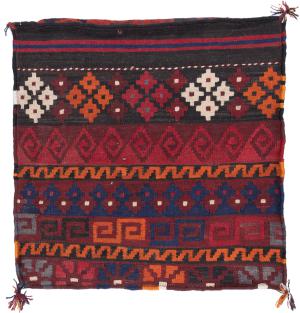 Kilim Afghan Housse de Coussin 60x60