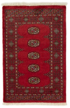 Pakistan Buchara 3Ply 122x82