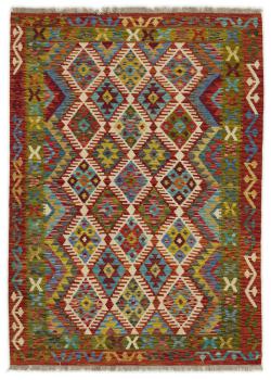 Kilim Afghan 185x134