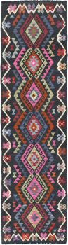 Kilim Afegão 246x66