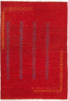 Persian Gabbeh Kashkuli 170x117
