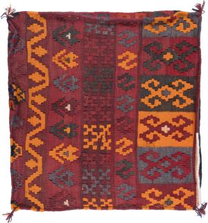 Kilim Afghan Cushion Cover 60x60