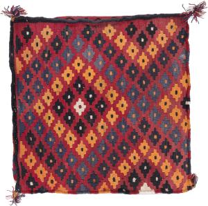 Kelim Afghan Kissenbezug 60x60