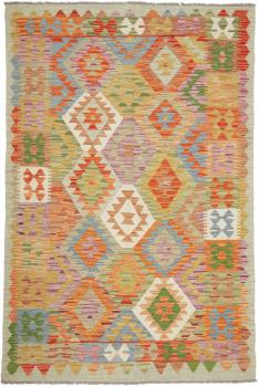 Kilim Afgán 187x121