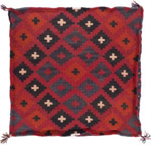 Kilim Afghan Cushion Cover 60x60