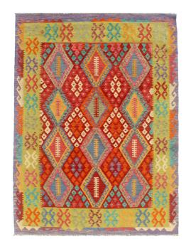Kilim Afghan 244x179