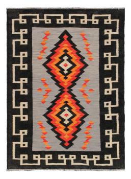 Kilim Afghan 180x121