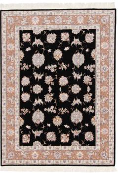 Tabriz 60Raj Silk Warp 204x151