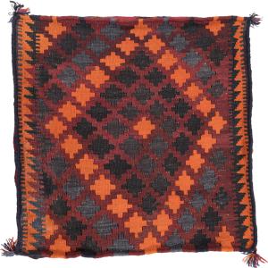 Kelim Afghan Kissenbezug 60x60
