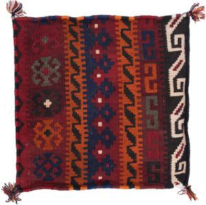 Kilim Afghan Kuddfodral 40x40