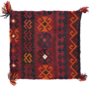 Kilim Afghan Cushion Cover 40x40