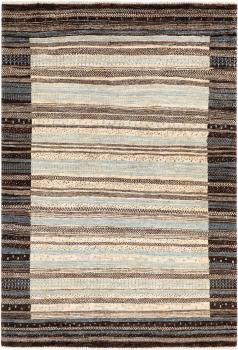 Persisk Gabbeh Loribaft Tabiilbaft 191x131