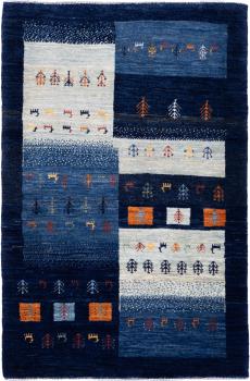 Perzisch Gabbeh Loribaft Atelier 131x86