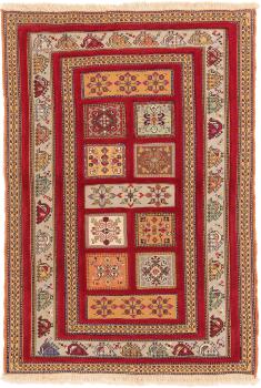 Kilim Soozani Nimbaft 147x99