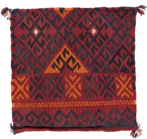 Kilim Afghan Cushion Cover 40x40