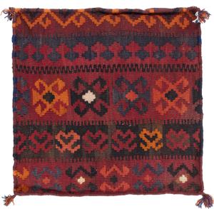 Kilim Afghan Cushion Cover 40x40