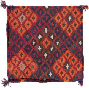 Kilim Afghan Cushion Cover 40x40