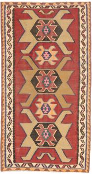 Kilim Fars Azerbaijan Antik 270x145