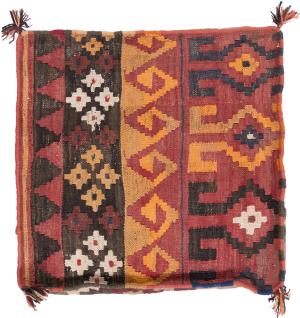 Kilim Afghan Cushion Cover 40x40