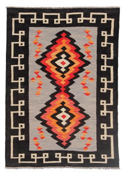 Kilim Afghan 179x117