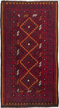 Kilim Afghan Antik 199x112